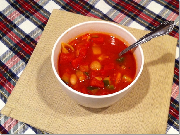 minestrone