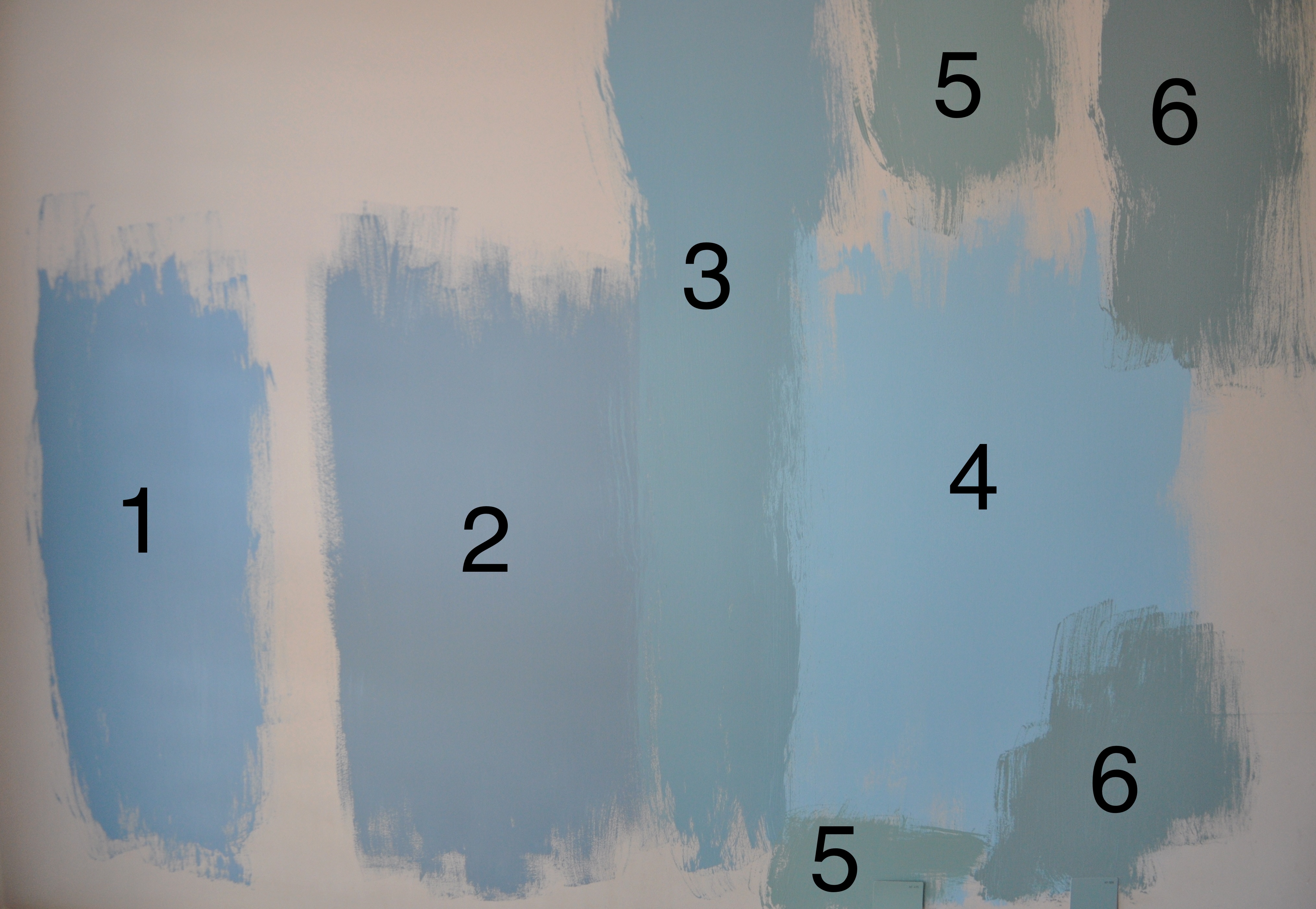 Monday Morning Blues- Picking a Paint Color For Our Master ...