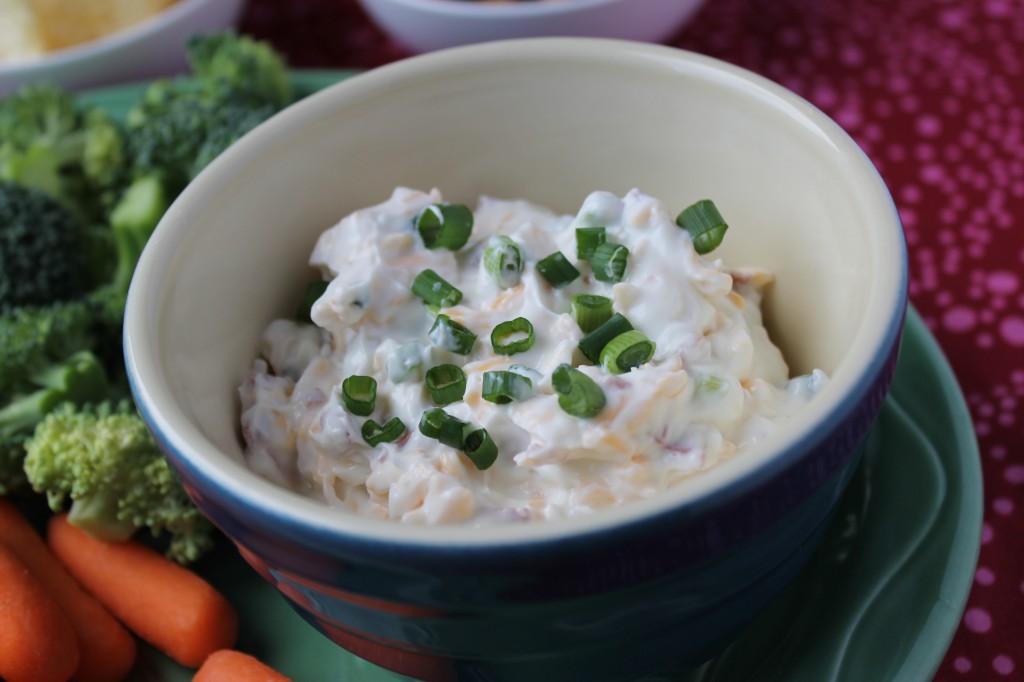 Baked Potato Dip