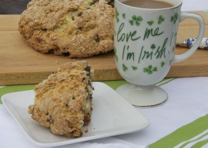 st_patricks_day_chocolate_chip_soda_bread