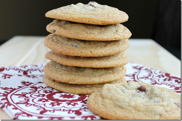 chocolate chip cookies