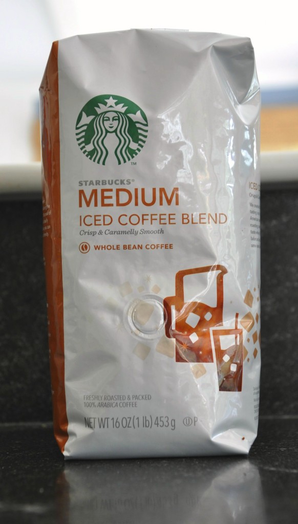 Starbucks Iced Coffee Blend
