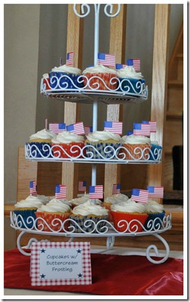 Cupcake Tower