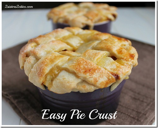 Easy Pie Crust