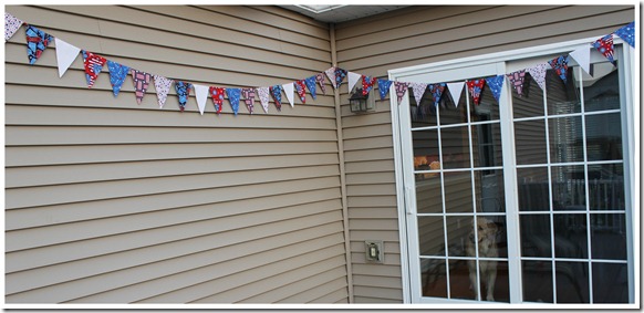 Full Pennant Flag