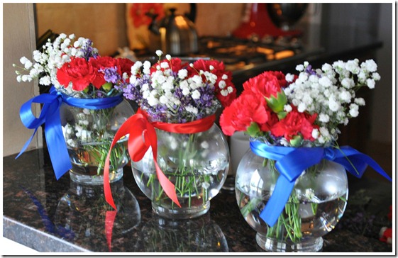 Table Center Pieces