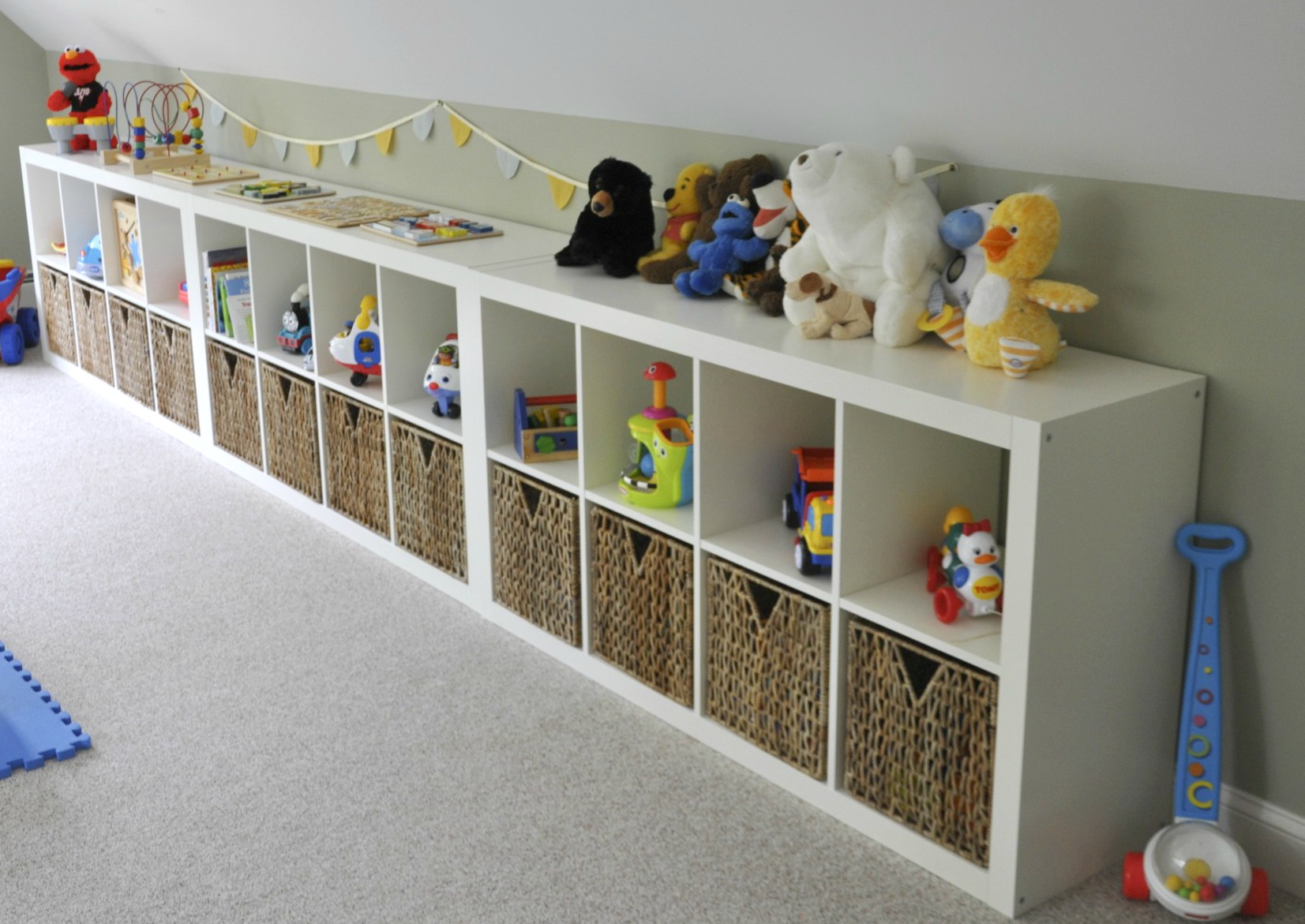 Kids' & Playroom Storage
