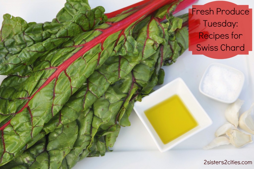 Swiss Chard Recipes