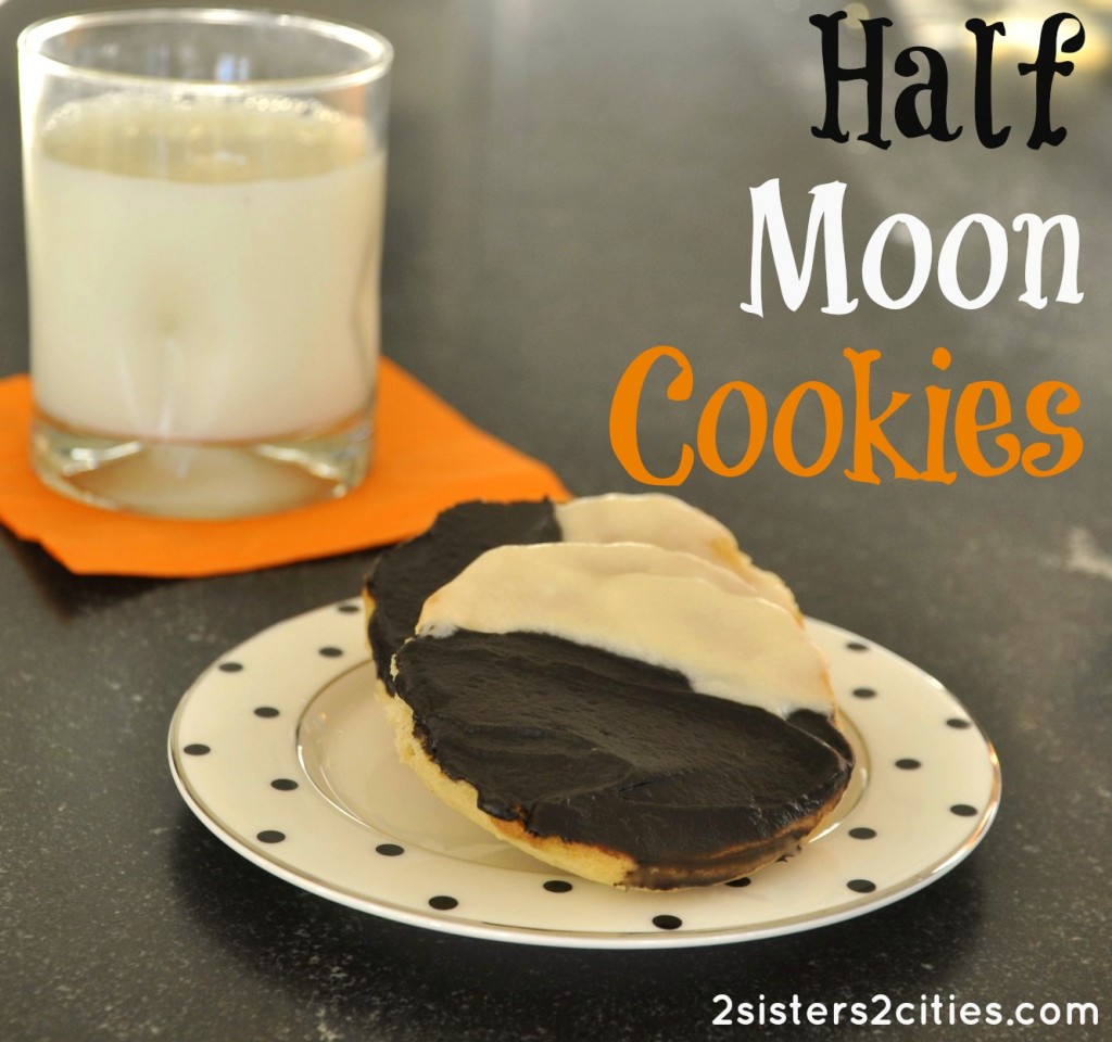 half moon cookies