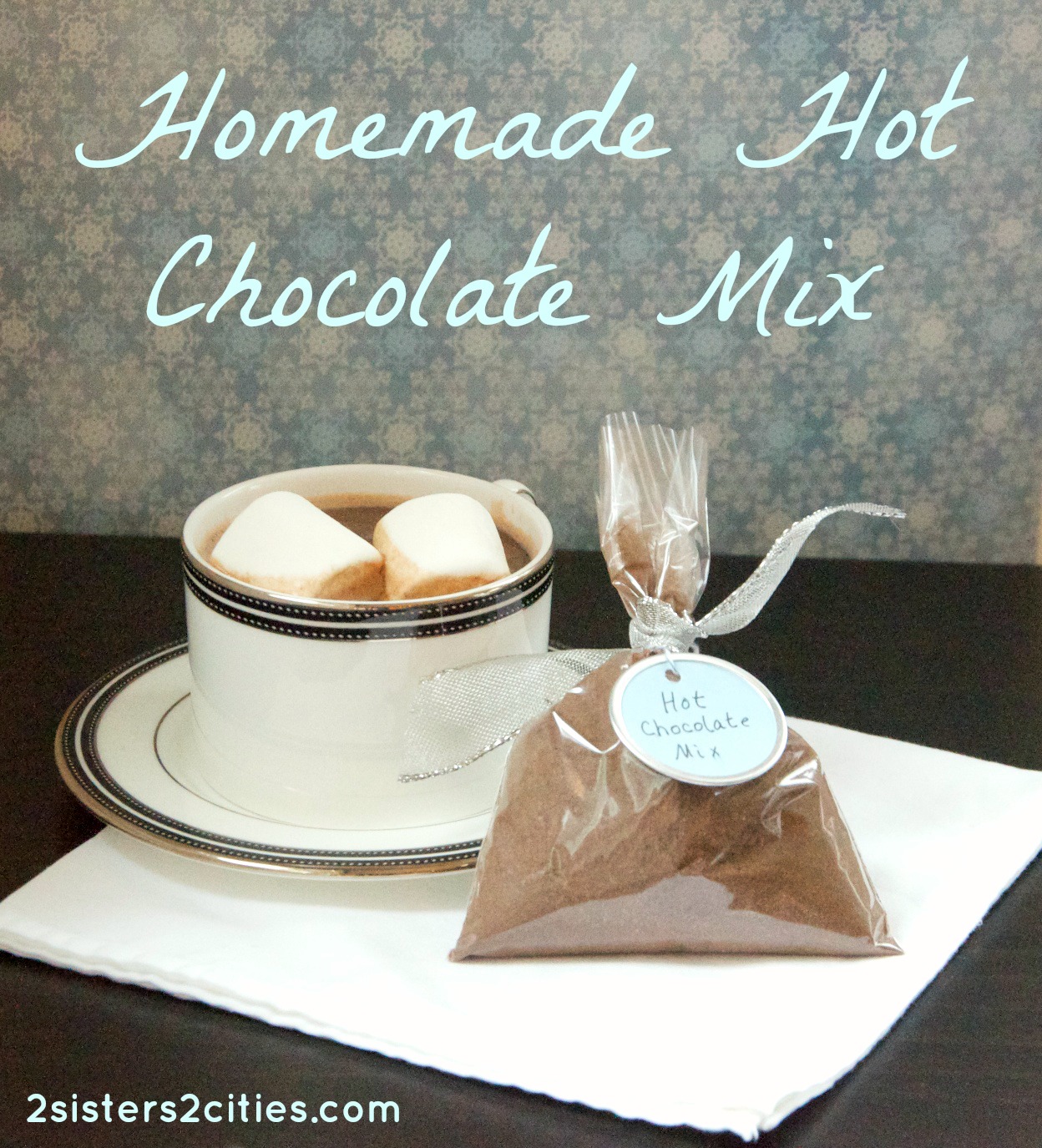 Homemade Hot Chocolate Mix