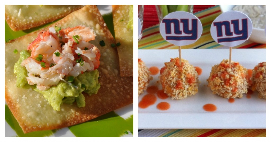 Super Bowl recipe throwdown