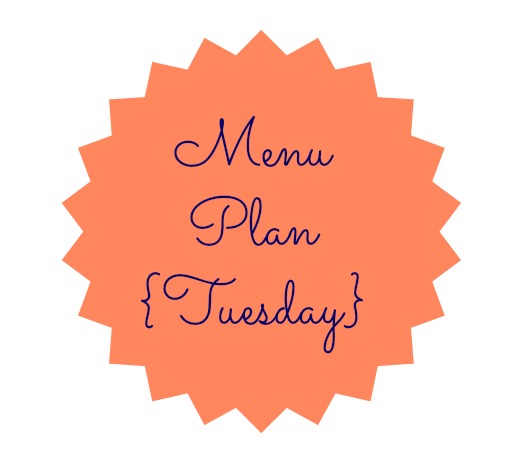 Menu Plan Tuesday icon