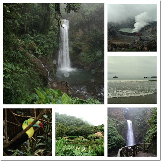 My Trip to Costa Rica