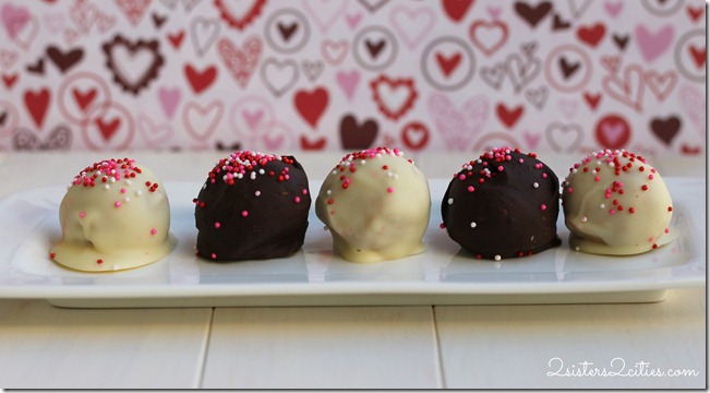 Golden Oreo Truffles