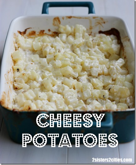 Cheesy Potatoes