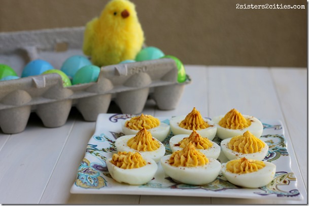 Classic Deviled Eggs