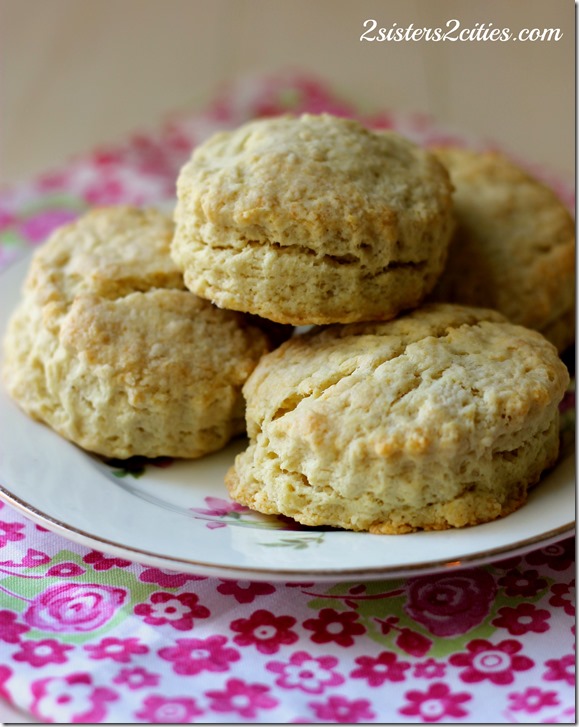 Delicious Biscuits