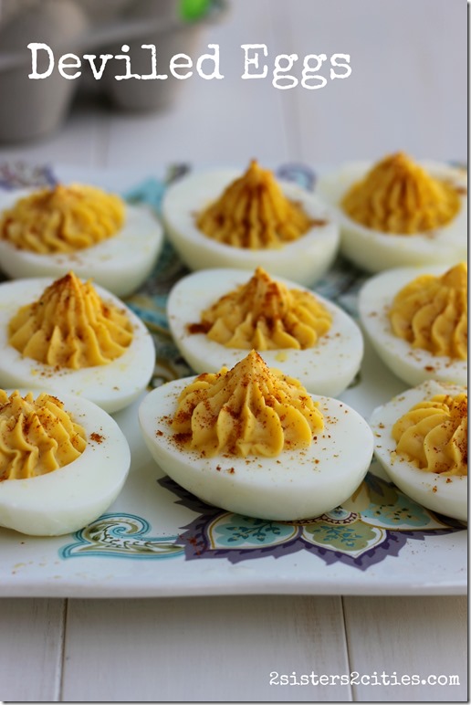 Deviled Eggs