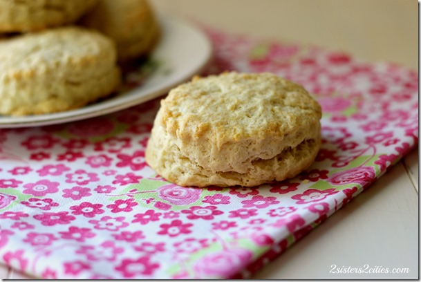 Homemade Biscuits