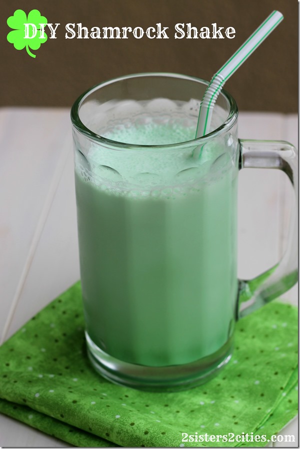 Shamrock Shake