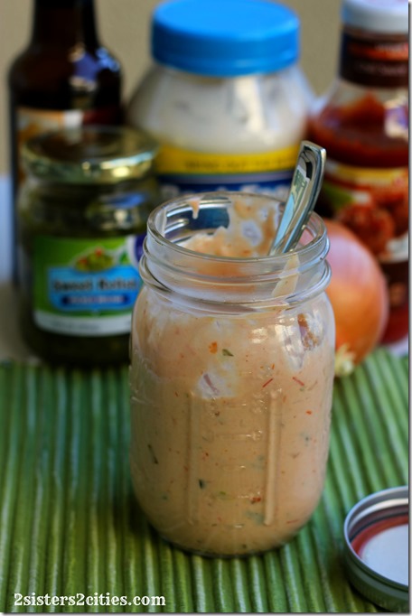 Thousand Island Dressing