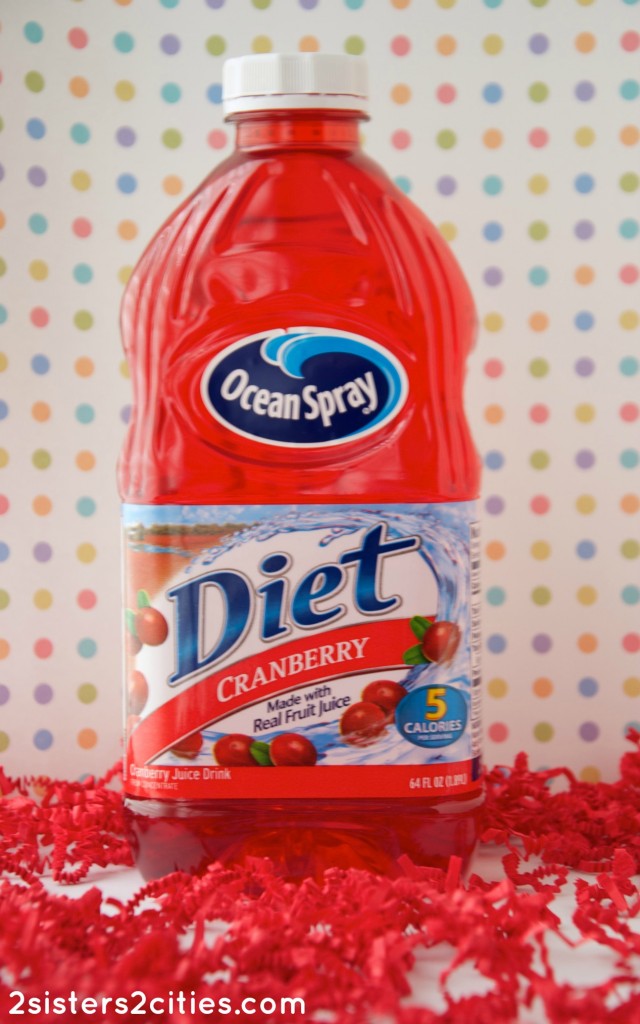 Ocean Spray Diet Cranberry Juice