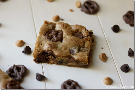 Candy Blondies