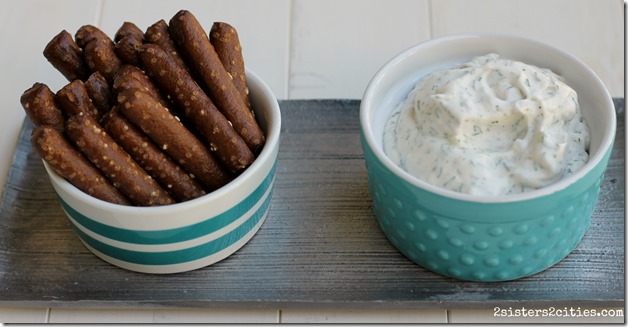 Easy Dill Dip