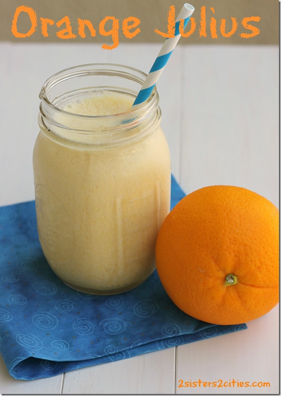 Orange Julius