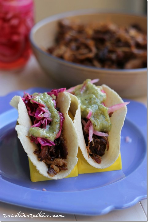 Carnitas Tacos