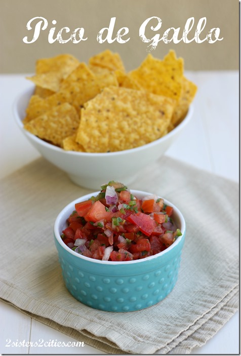 Pico de Gallo