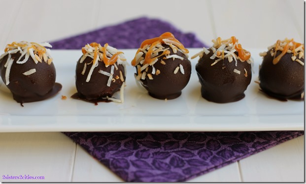 Samoa Truffles