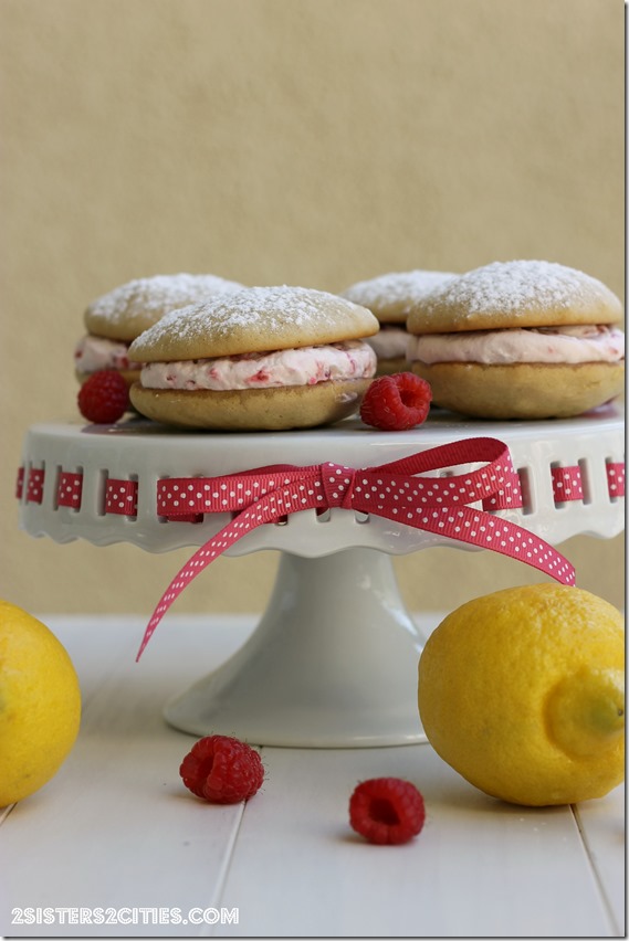 Summer Whoopie Pies