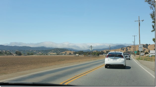 Drive To Gilroy