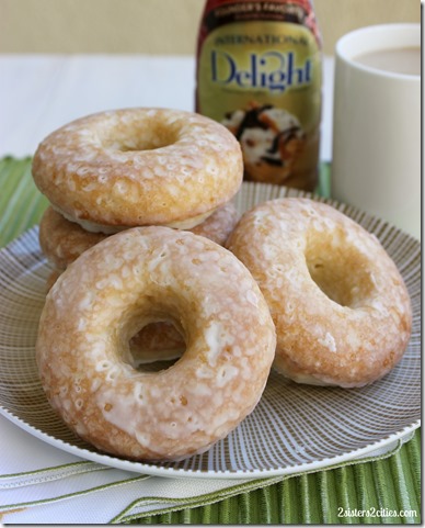 Glazed Doughnuts