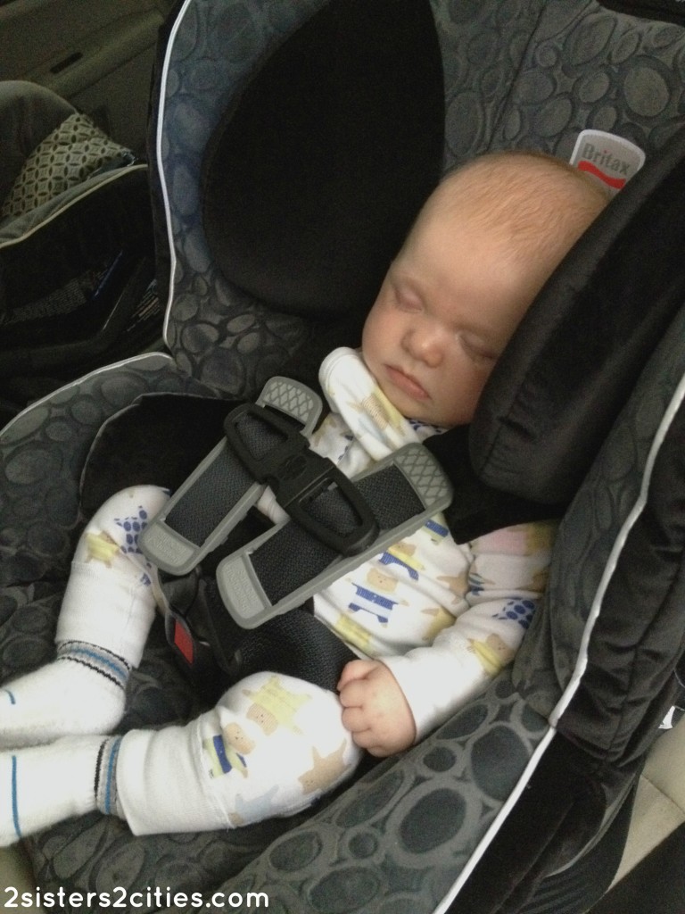 britax_sleeping_baby