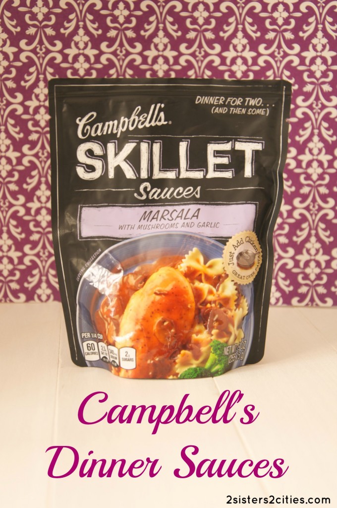 Campbell's Dinner Sauces