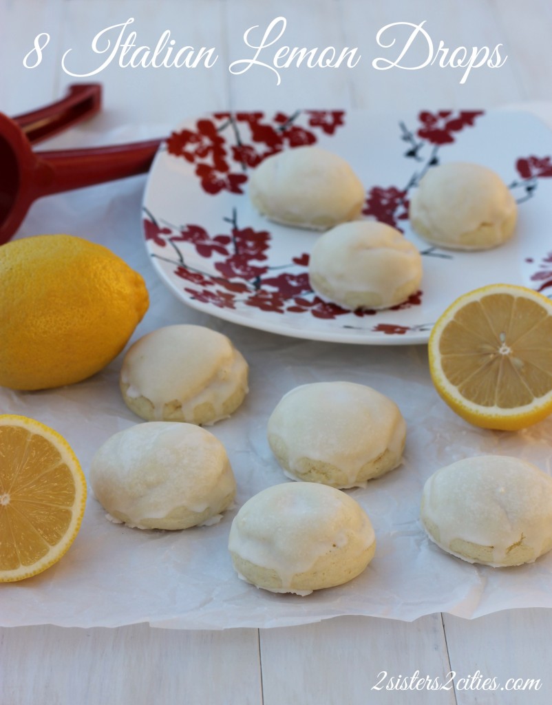 Italian Lemon Drops