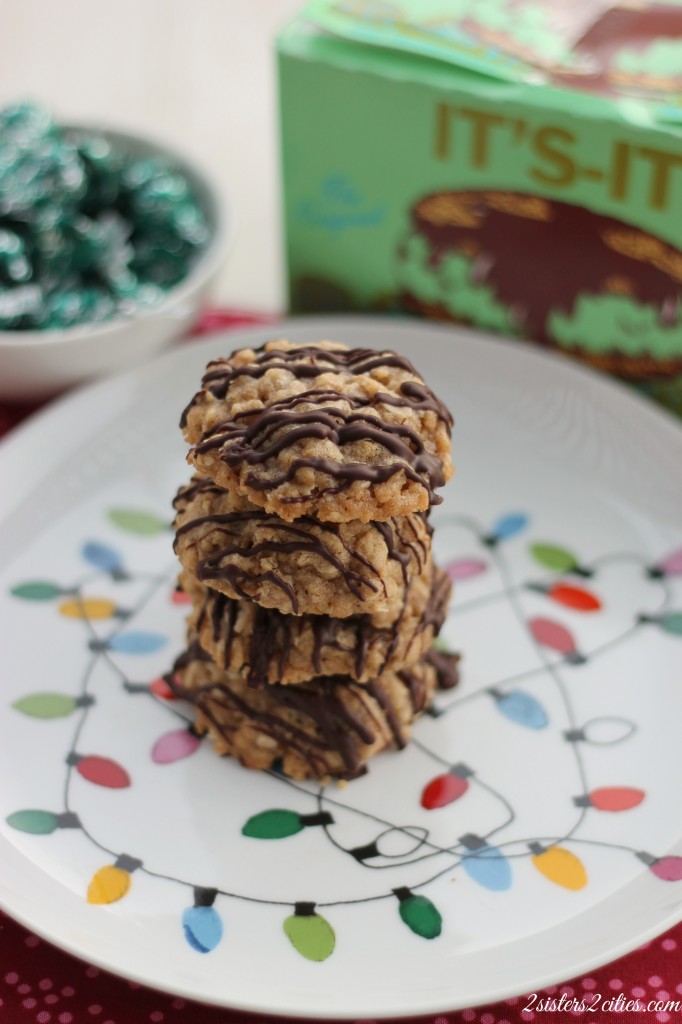 IT'S-IT Inspired Cookies