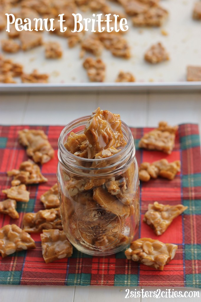 Peanut Brittle