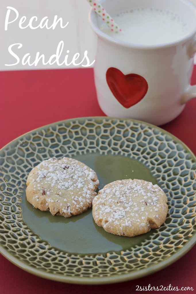 Pecan Sandies