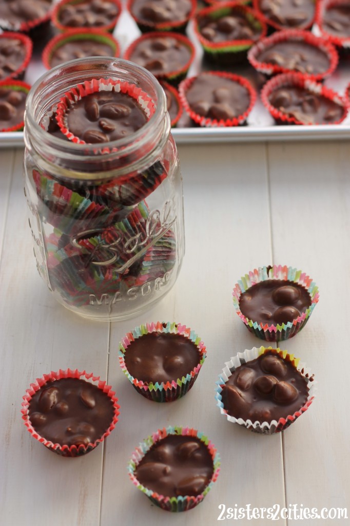 Slow Cooker Candies