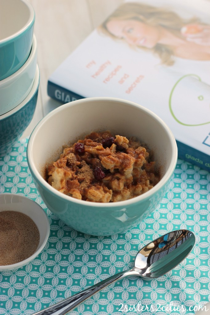 Stovetop Oatmeal