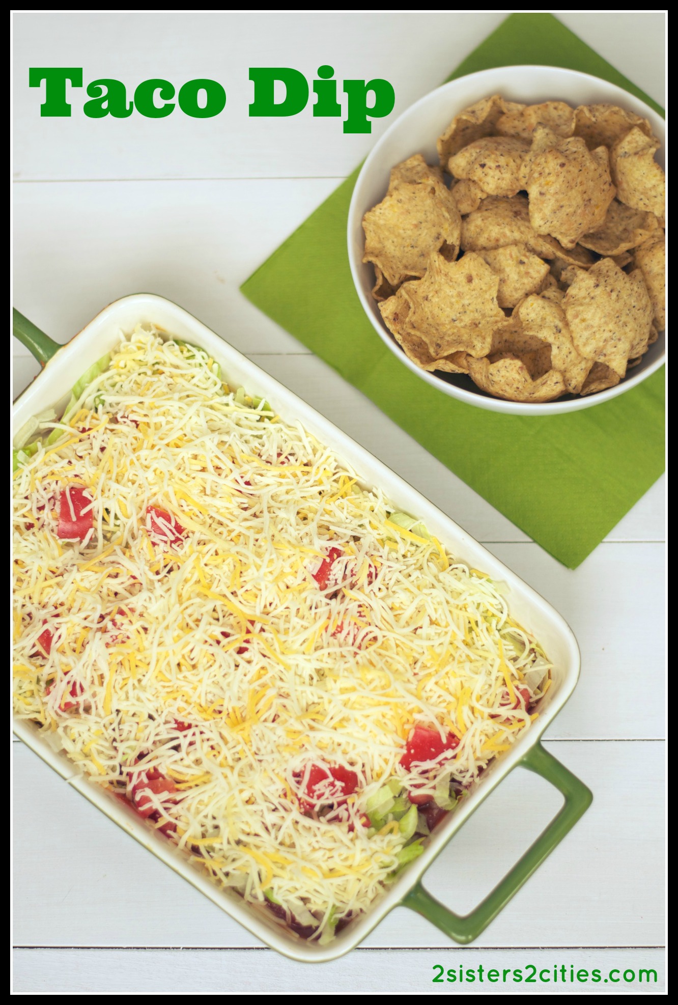 Taco Dip