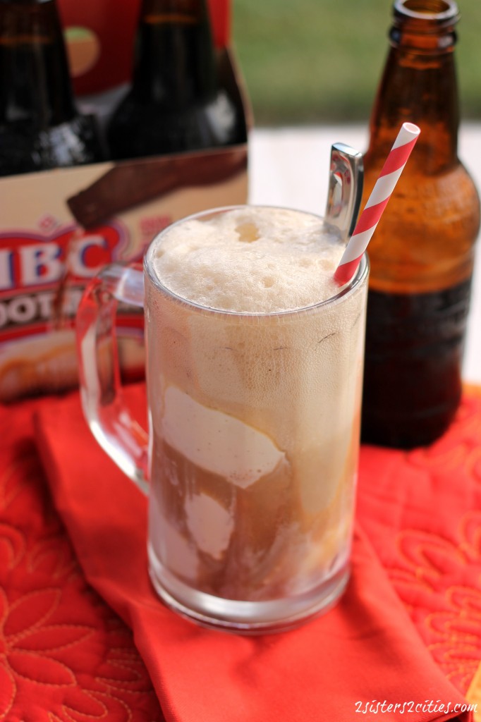 Root Beer Floats