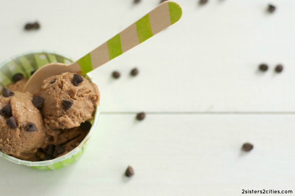 Double Chocolate Guinness Ice Cream