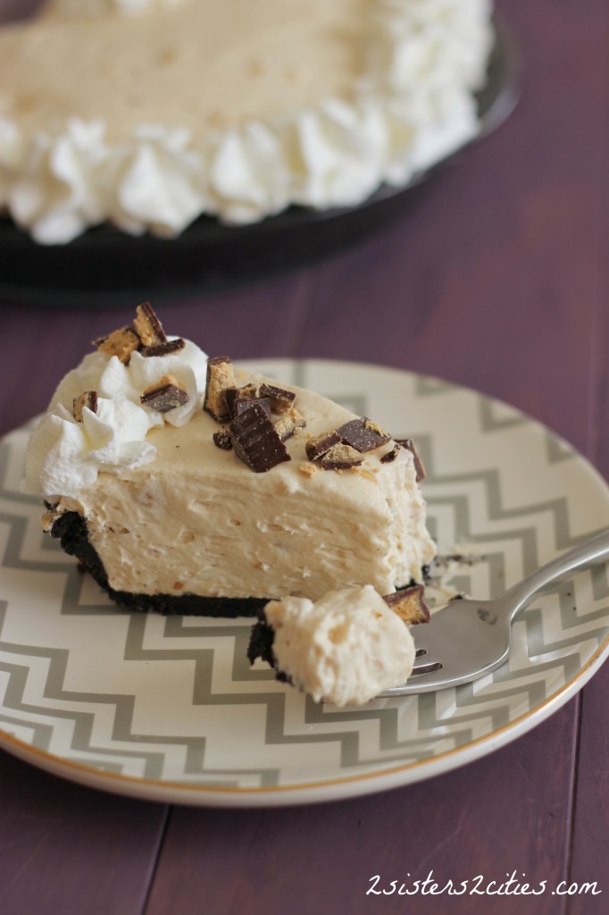 Peanut Butter Pie