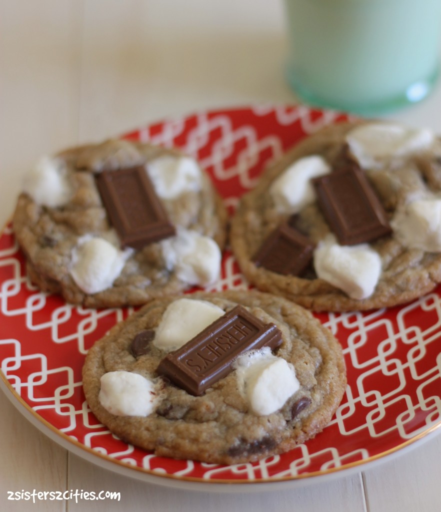 Plate of S'more Cookies.jpg